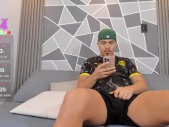 confi17_latin webcam model stream image