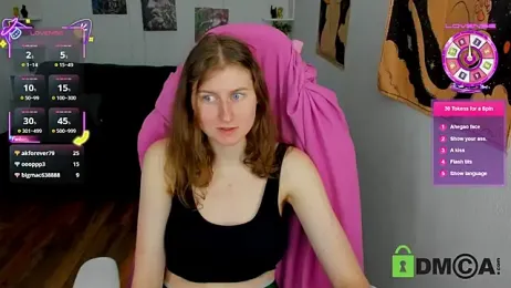 Marggo_Star webcam model stream image
