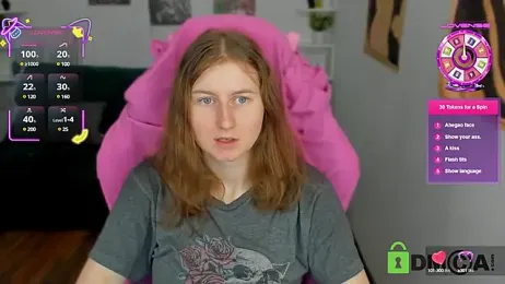 Marggo_Star webcam model stream image