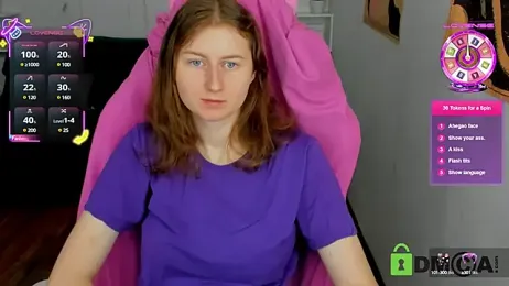 Marggo_Star webcam model stream image