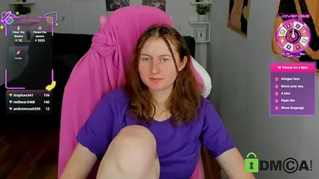 Marggo_Star webcam model stream image