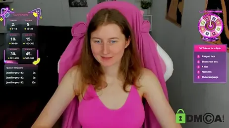 Marggo_Star webcam stripchat model stream image