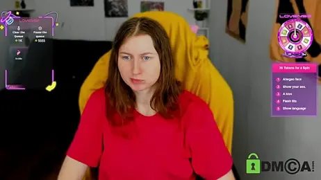 Marggo_Star webcam model stream image