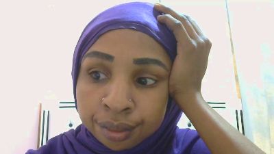 Catelayah webcam model stream image