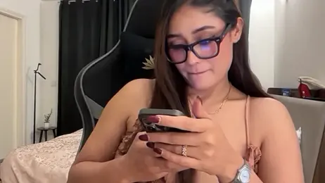 GoddessAnna webcam stripchat model stream image