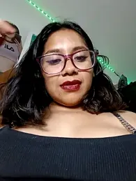 PokeGirld webcam model stream image
