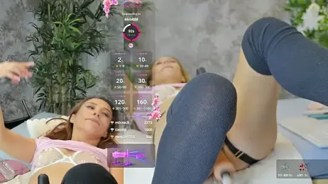 YourBurnWish webcam model stream image