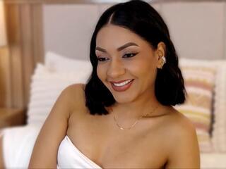 Lupe Risse webcam model stream image