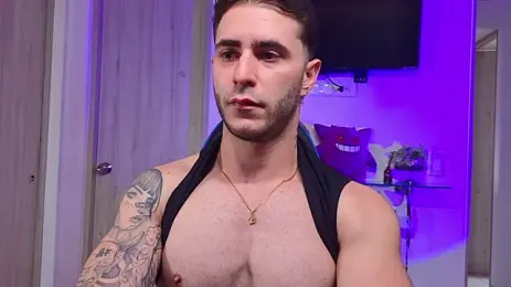Latino_stud4u webcam preview