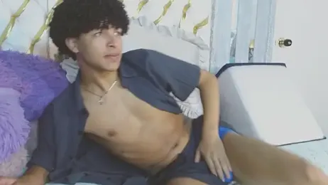 ian_smith_ webcam model stream image