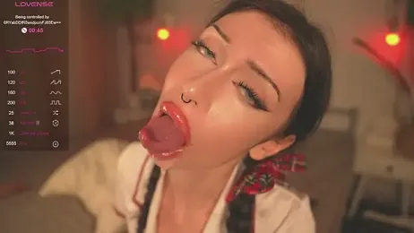Devilsss_toy webcam model stream image