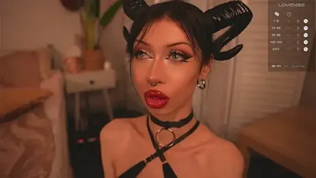 Devilsss_toy webcam stripchat model stream image