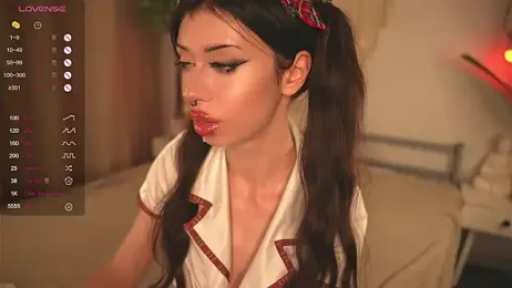 Devilsss_toy webcam model stream image