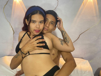 DemisAndJulius webcam livejasmin model stream image