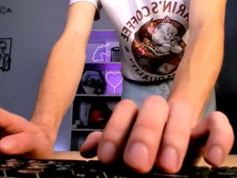 didi_meow webcam model stream image