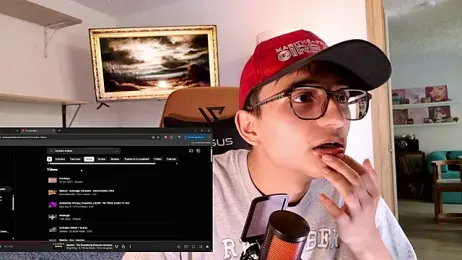 Sr_evann webcam model stream image