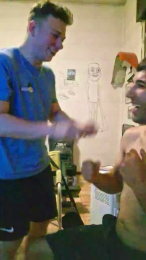 Giritekno23 webcam model stream image