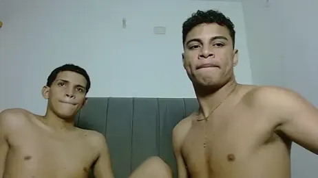Jose_And_Daniel webcam model stream image