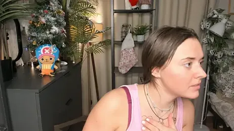 ThelmaJusto webcam model stream image