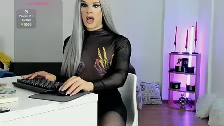 EvelynLexy webcam model stream image