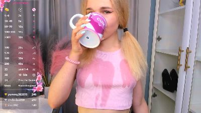 DollyCheckley webcam cam4 model stream image