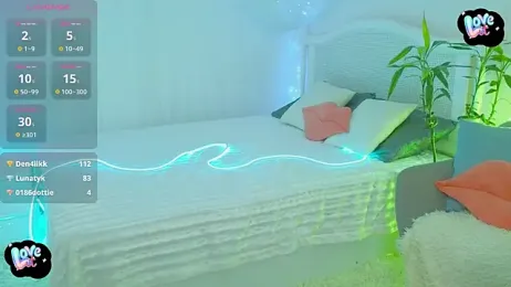 shampoo777 webcam model stream image