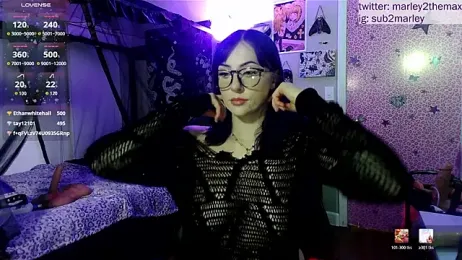 marleymaxwell webcam model stream image