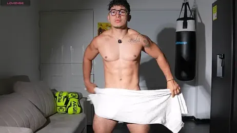 Horny_nick19 webcam model stream image