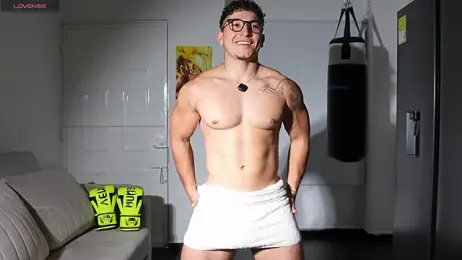Horny_nick19 webcam model stream image