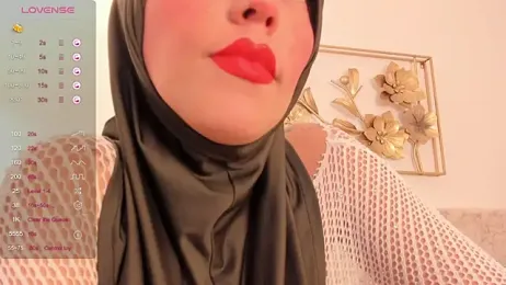 hanajameela webcam stripchat model stream image