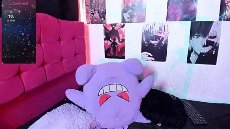 Violetx_moon webcam model stream image