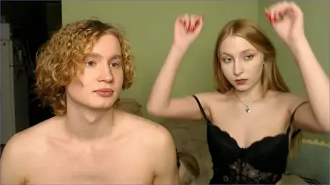 AliceStoneJhonyStone webcam model stream image