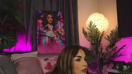 amiraroshen webcam model stream image