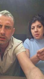 Cinkev webcam model stream image