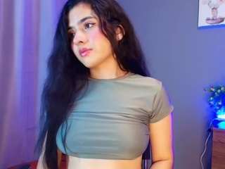 adaara-johnson webcam model stream image