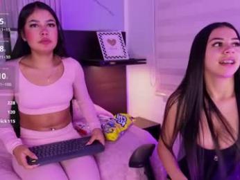 violet_spencer webcam preview