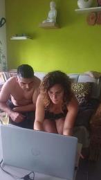 Sandrazook webcam model stream image