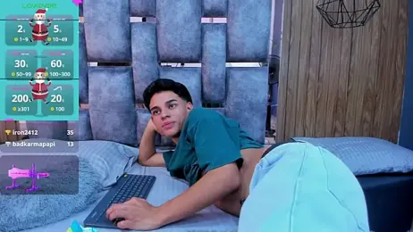 owen__johnson webcam model stream image