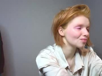 ginger_hugs webcam chaturbate model stream image