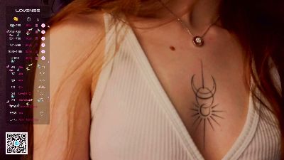 DareleneFinch webcam model stream image
