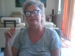 blondecougar webcam model stream image