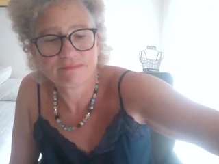 blondecougar webcam model stream image