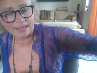 blondecougar webcam model stream image