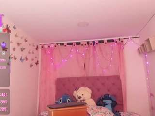 kingberly-love webcam model stream image