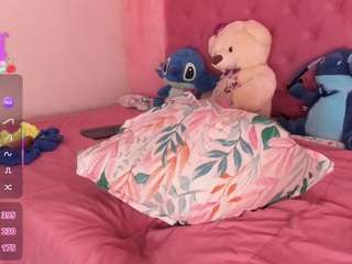 kingberly-love webcam camsoda model stream image