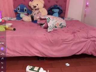 kingberly-love webcam camsoda model stream image