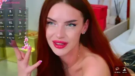 Anje_Cox webcam model stream image