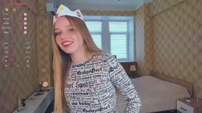 FlairHarrie webcam model stream image