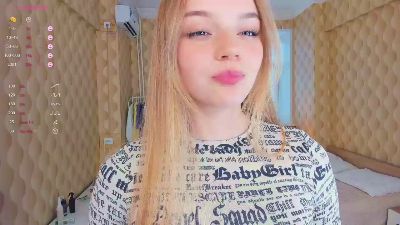 FlairHarrie webcam model stream image
