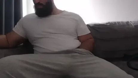 hugemachohandsome webcam model stream image